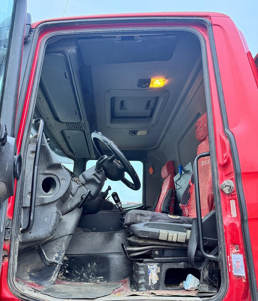 Scania R124/470 Ribaltabile 8X4 - Самосвал: фото 4 Scania R124/470 Ribaltabile 8X4 - Самосвал: фото 4