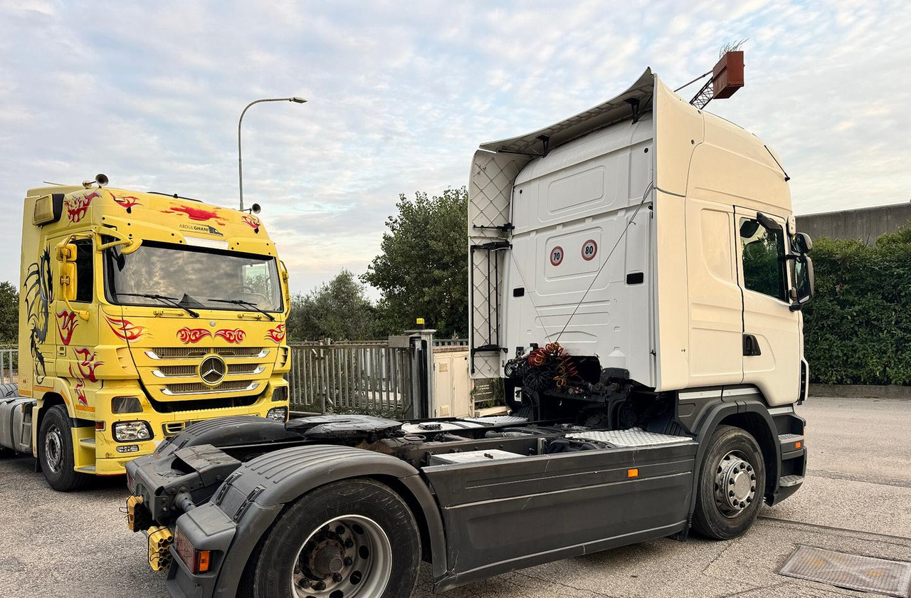 Trattore Stradale Scania R420 - euro 5 - Тягач: фото 4 Trattore Stradale Scania R420 - euro 5 - Тягач: фото 4