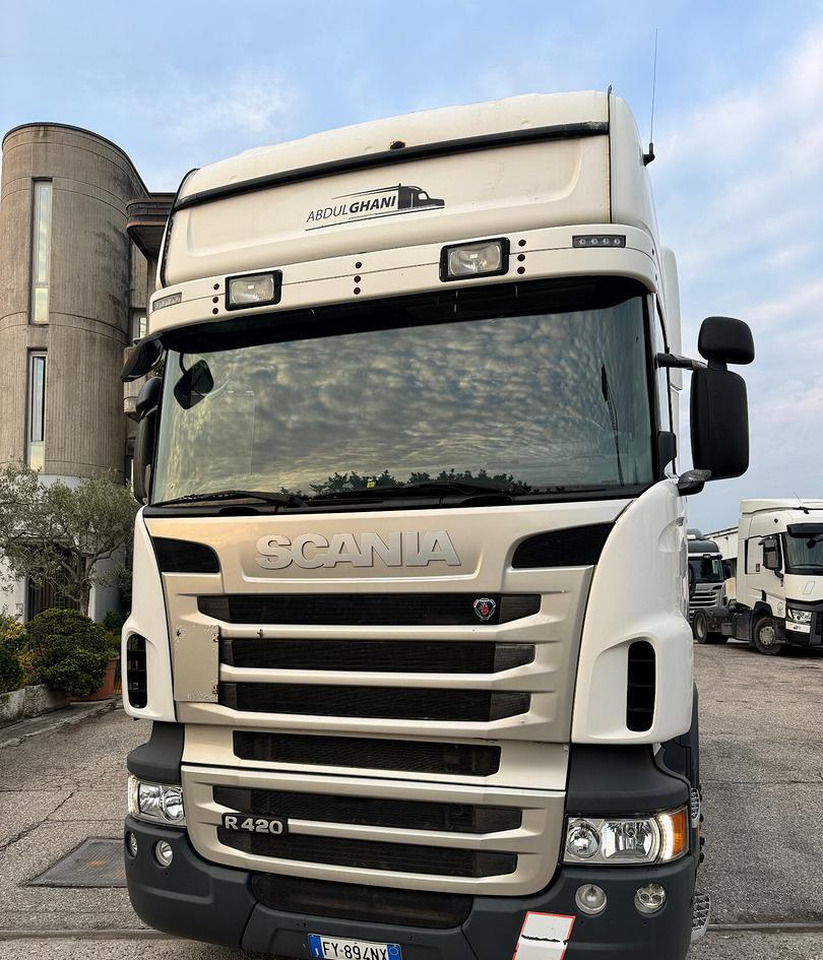 Trattore Stradale Scania R420 - euro 5 - Тягач: фото 3 Trattore Stradale Scania R420 - euro 5 - Тягач: фото 3