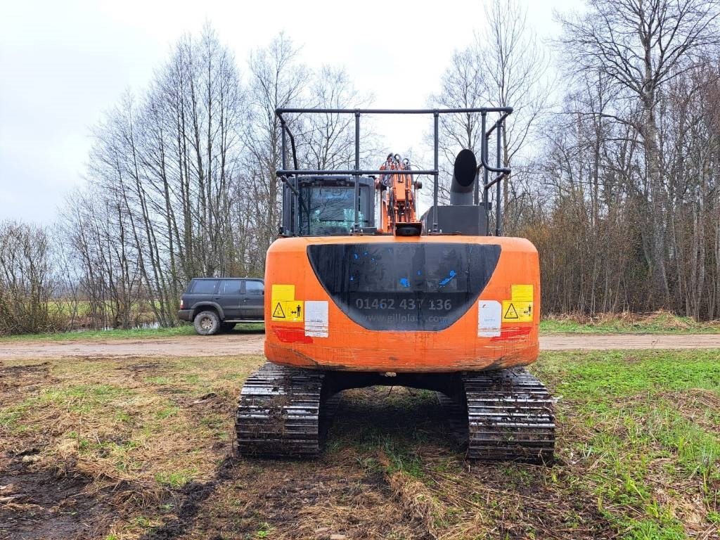 Hitachi ZX 130 LC N-6 - Гусеничный экскаватор: фото 4 Hitachi ZX 130 LC N-6 - Гусеничный экскаватор: фото 4