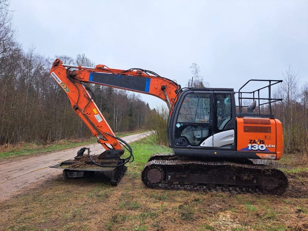 Hitachi ZX 130 LC N-6 - Гусеничный экскаватор: фото 2 Hitachi ZX 130 LC N-6 - Гусеничный экскаватор: фото 2