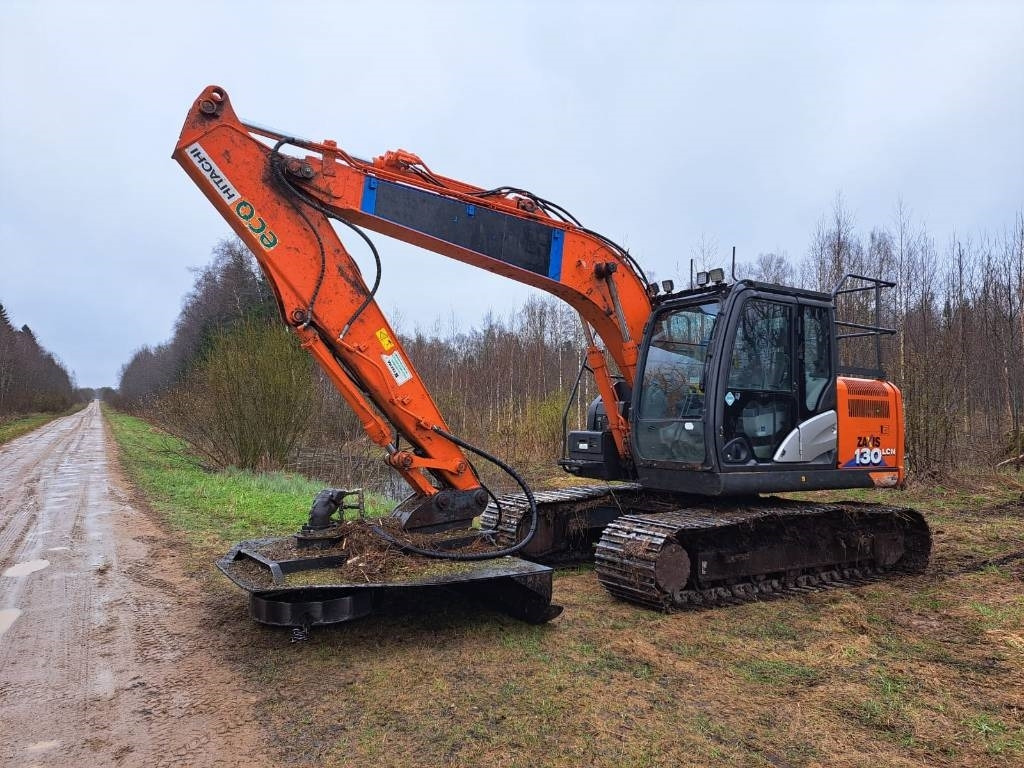 Hitachi ZX 130 LC N-6 - Гусеничный экскаватор: фото 1 Hitachi ZX 130 LC N-6 - Гусеничный экскаватор: фото 1