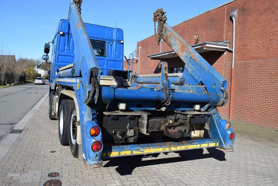 DAF XF 510 Meiller Kipper 6X2 EURO5 Fernbedienung - Портальный бункеровоз: фото 5 DAF XF 510 Meiller Kipper 6X2 EURO5 Fernbedienung - Портальный бункеровоз: фото 5