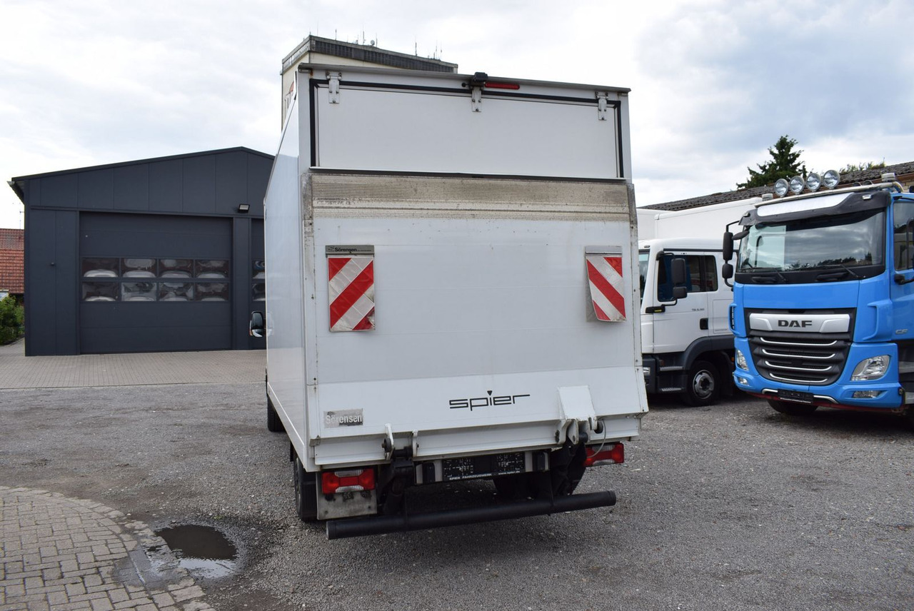 Iveco Daily 35 S14 Koffer LBW Automatik Motorschaden - Фургон с закрытым кузовом: фото 5 Iveco Daily 35 S14 Koffer LBW Automatik Motorschaden - Фургон с закрытым кузовом: фото 5