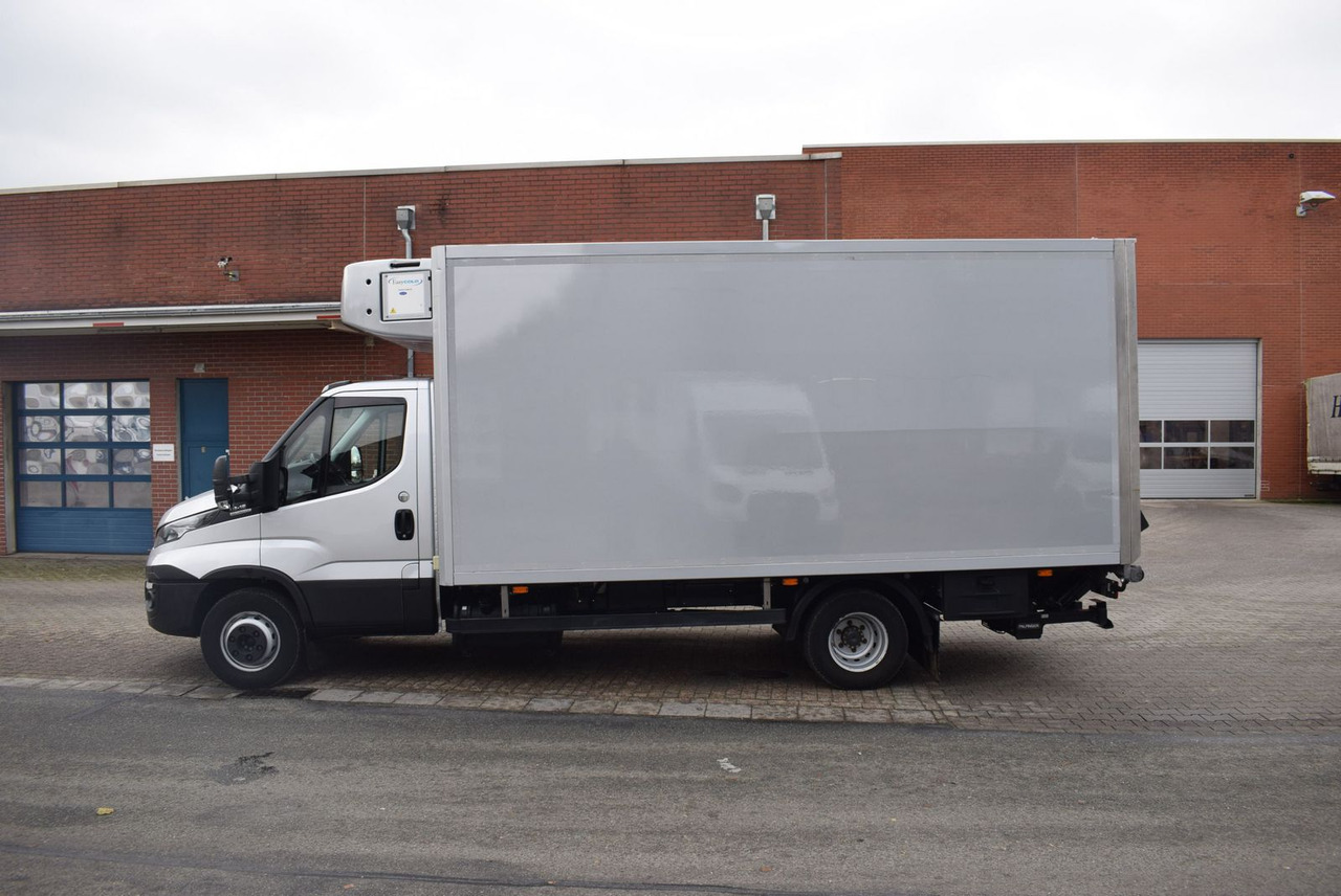 Iveco Daily 72 C18 Supra 850 Tiefkühler 3 Kammer LBW - Фургон-рефрижератор: фото 3 Iveco Daily 72 C18 Supra 850 Tiefkühler 3 Kammer LBW - Фургон-рефрижератор: фото 3