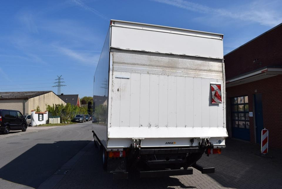 MAN TGL 8.180 Koffer 6,20mLBW 1000KG Klima - Грузовик с закрытым кузовом: фото 5 MAN TGL 8.180 Koffer 6,20mLBW 1000KG Klima - Грузовик с закрытым кузовом: фото 5