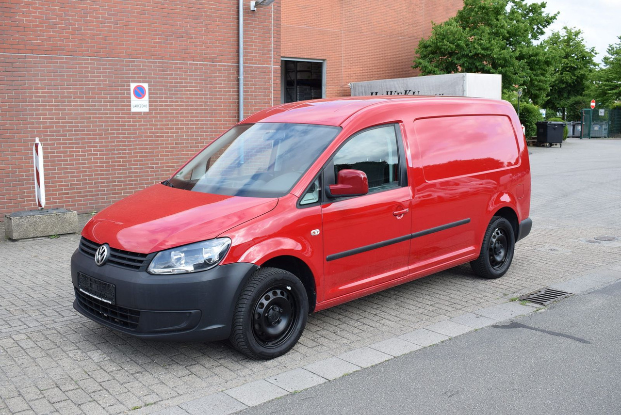 Volkswagen Caddy Maxi Kasten Trendline 2,0 TDI 140PS Klima - Легковой фургон: фото 2 Volkswagen Caddy Maxi Kasten Trendline 2,0 TDI 140PS Klima - Легковой фургон: фото 2