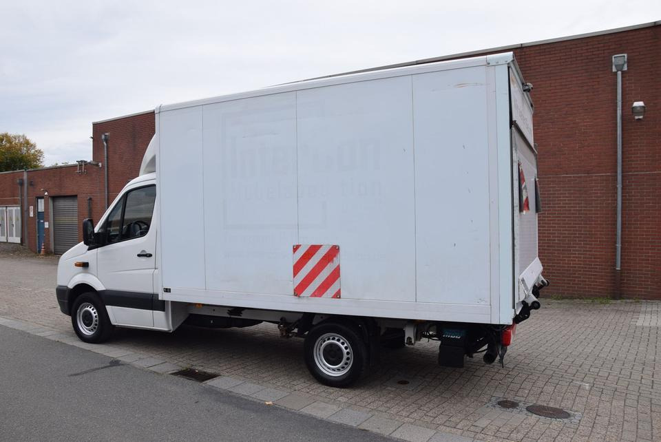 Volkswagen Crafter 35 Koffer 2,0 TDI LBW Palfinger 500KG - Фургон с закрытым кузовом: фото 4 Volkswagen Crafter 35 Koffer 2,0 TDI LBW Palfinger 500KG - Фургон с закрытым кузовом: фото 4