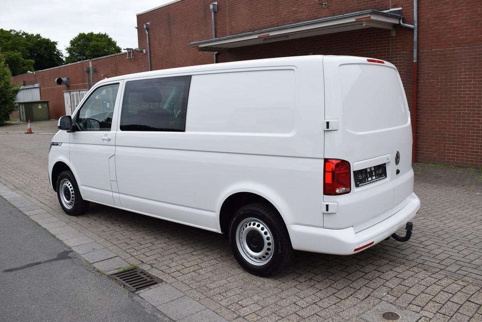 Volkswagen T6.1 Lang DOKA 5-Sitzer ACC Klima LED Standheiz - Пассажирский фургон: фото 5 Volkswagen T6.1 Lang DOKA 5-Sitzer ACC Klima LED Standheiz - Пассажирский фургон: фото 5