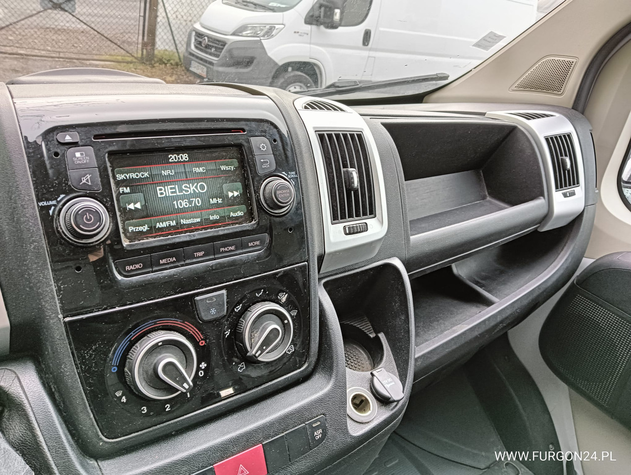 Легковой фургон FIAT DUCATO FURGON BLASZAK L2H2 NR 787: фото 10