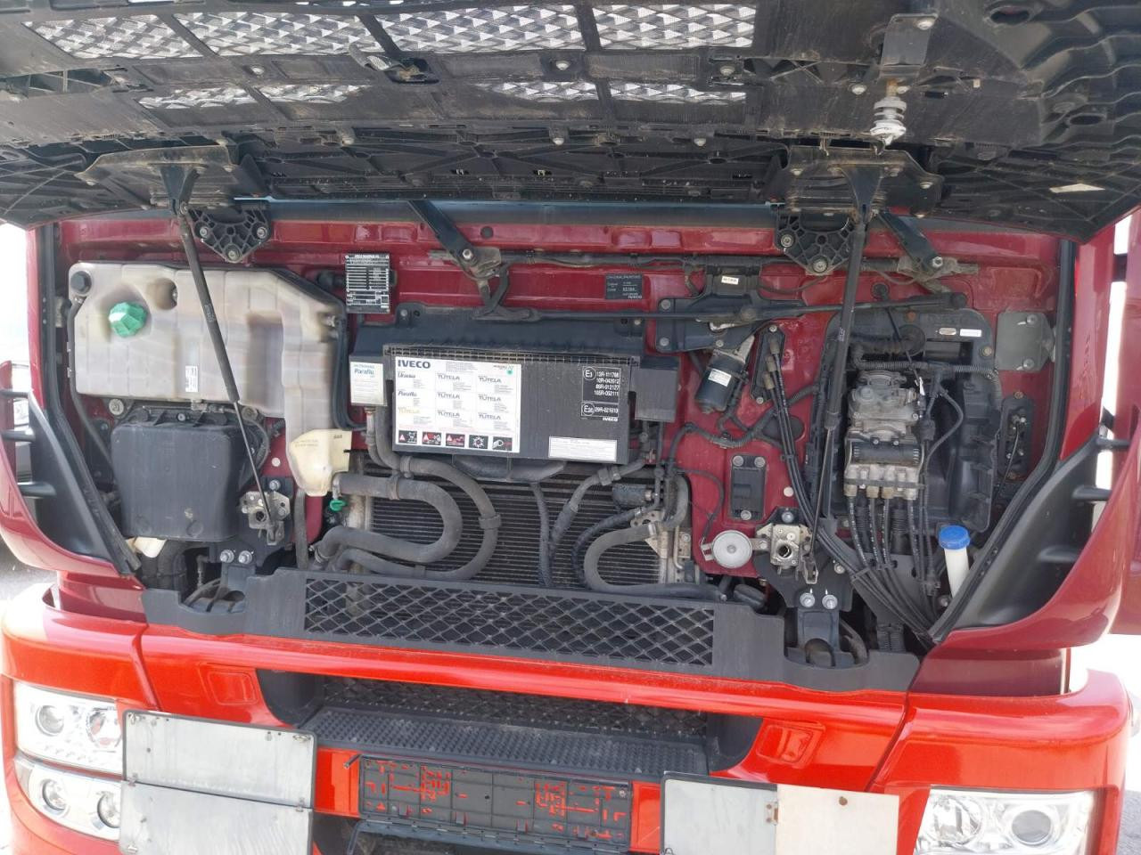Тягач IVECO Stralis AS440S40TP: фото 12
