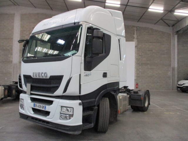 IVECO Stralis AS440S46T/P - Тягач: фото 1 IVECO Stralis AS440S46T/P - Тягач: фото 1
