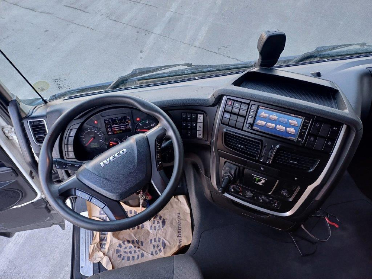 IVECO Stralis AS440S48T/P - Тягач: фото 3 IVECO Stralis AS440S48T/P - Тягач: фото 3