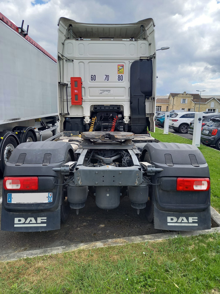 DAF XF - Тягач: фото 3 DAF XF - Тягач: фото 3