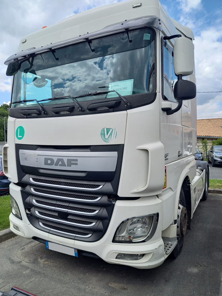 DAF XF - Тягач: фото 2 DAF XF - Тягач: фото 2
