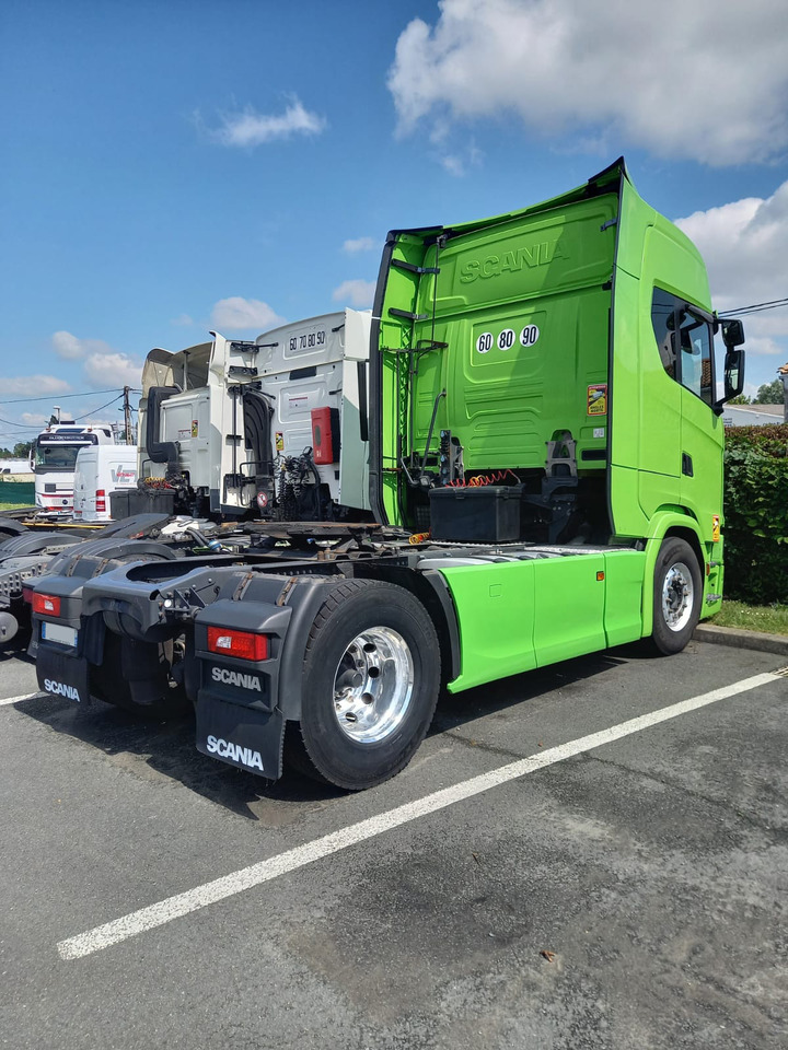 SCANIA S500 - Тягач: фото 3 SCANIA S500 - Тягач: фото 3