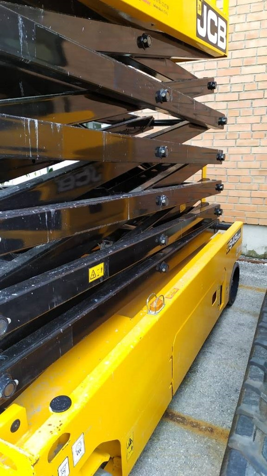 JCB S4550E - Ножничный подъемник: фото 5 JCB S4550E - Ножничный подъемник: фото 5