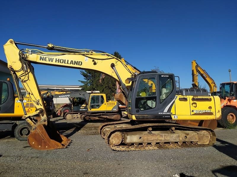 New Holland E 265 C - Гусеничный экскаватор: фото 2 New Holland E 265 C - Гусеничный экскаватор: фото 2