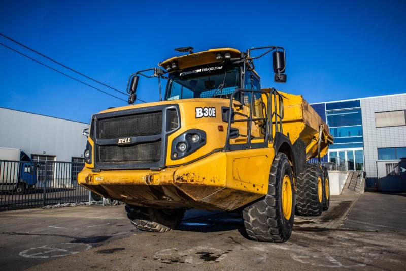 Bell B30E - DUMPER - Карьерный самосвал: фото 2 Bell B30E - DUMPER - Карьерный самосвал: фото 2