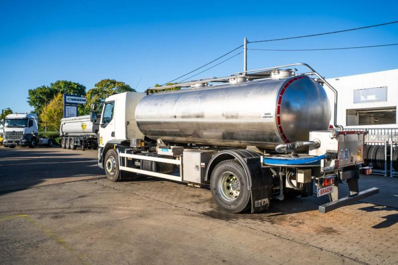 DAF LF 320+ETA 11.000 L/3 COMP. -LAIT/MILCH/MILK - Грузовик-цистерна: фото 5 DAF LF 320+ETA 11.000 L/3 COMP. -LAIT/MILCH/MILK - Грузовик-цистерна: фото 5
