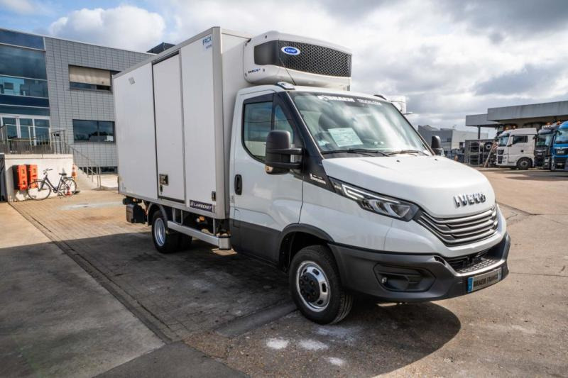 Iveco DAILY 35C180 HI MATIC+CARRIER XERIOS 5+ DHOLLANDIA - Фургон-рефрижератор: фото 2 Iveco DAILY 35C180 HI MATIC+CARRIER XERIOS 5+ DHOLLANDIA - Фургон-рефрижератор: фото 2