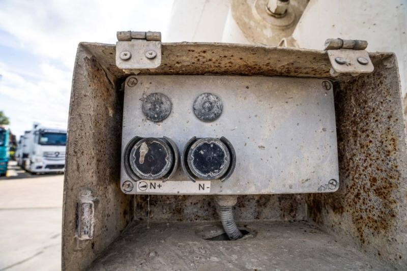 MAN TGS 32 360 BB+ LIEBHERR 9m3 в лизинг MAN TGS 32 360 BB+ LIEBHERR 9m3: фото 10 MAN TGS 32 360 BB+ LIEBHERR 9m3 в лизинг MAN TGS 32 360 BB+ LIEBHERR 9m3: фото 10