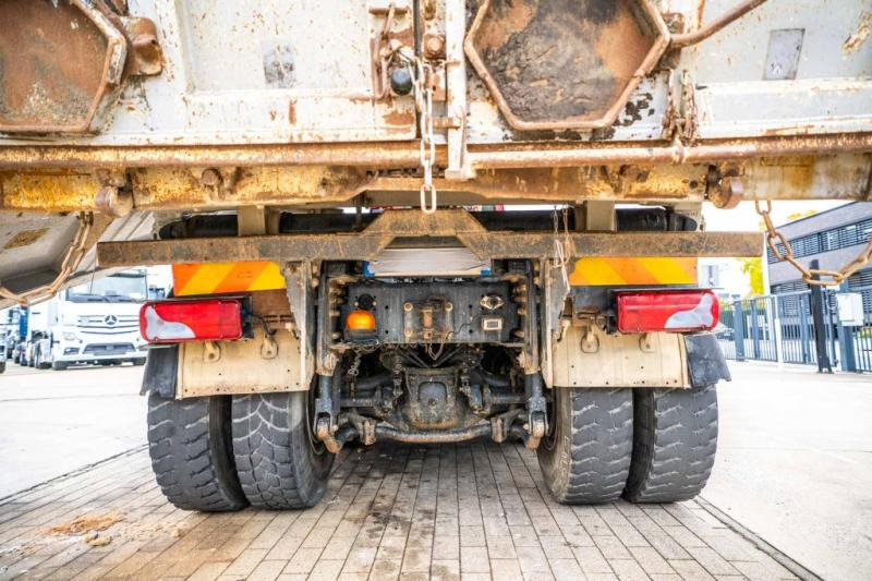 MAN TGS 35.360 BB - Самосвал: фото 4 MAN TGS 35.360 BB - Самосвал: фото 4