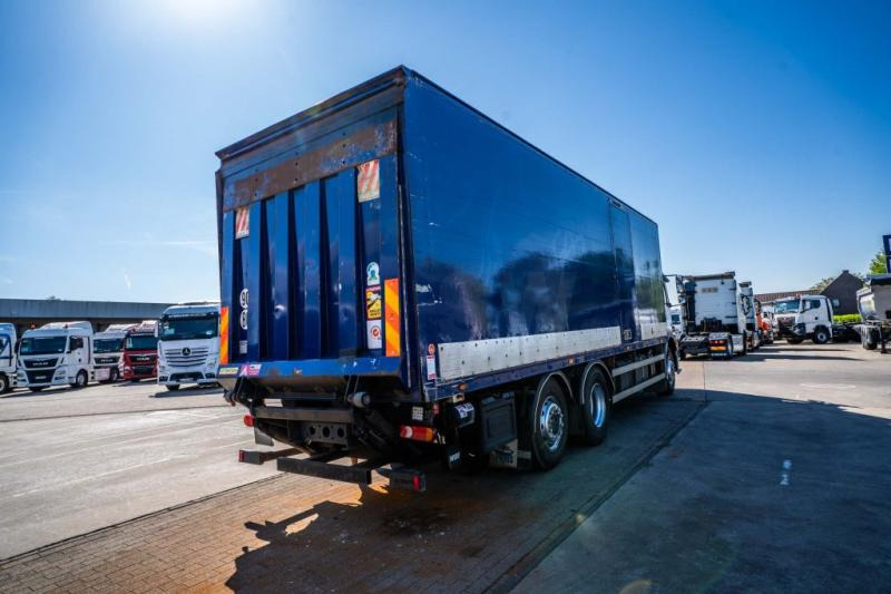 Mercedes AXOR 2533 - Грузовик с закрытым кузовом: фото 4 Mercedes AXOR 2533 - Грузовик с закрытым кузовом: фото 4