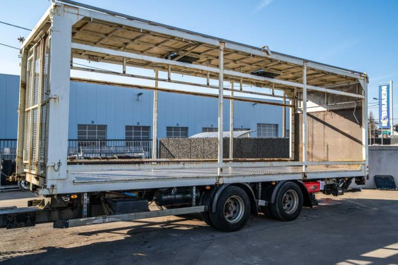 Samro CAGES CANARDS+HAYON - Прицеп: фото 1 Samro CAGES CANARDS+HAYON - Прицеп: фото 1