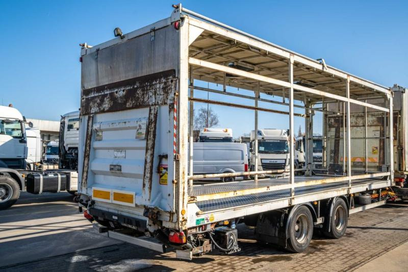 Samro CAGES CANARDS+HAYON - Прицеп: фото 4 Samro CAGES CANARDS+HAYON - Прицеп: фото 4