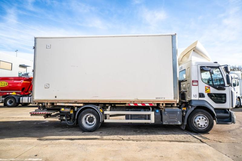 Renault D14 250 // HAYON DHOLLANDIA - Грузовик с закрытым кузовом: фото 3 Renault D14 250 // HAYON DHOLLANDIA - Грузовик с закрытым кузовом: фото 3