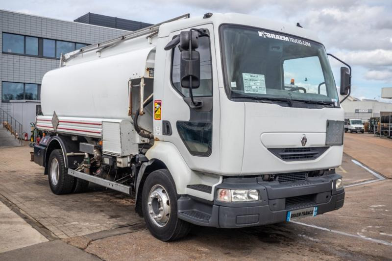 Renault MIDLUM 220DCI+CITERNE 11000L/4COMP - Грузовик-цистерна: фото 2 Renault MIDLUM 220DCI+CITERNE 11000L/4COMP - Грузовик-цистерна: фото 2