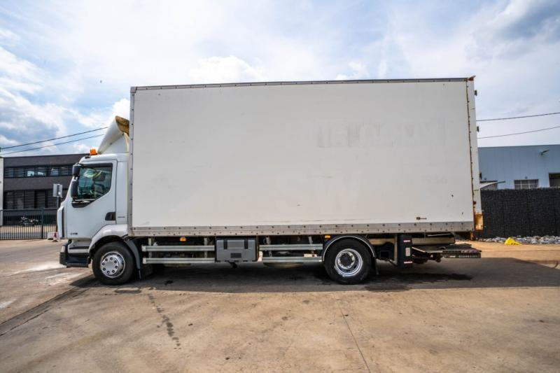 Грузовик с закрытым кузовом Renault MIDLUM 270 DXI (14T.)+DHOLLANDIA: фото 6