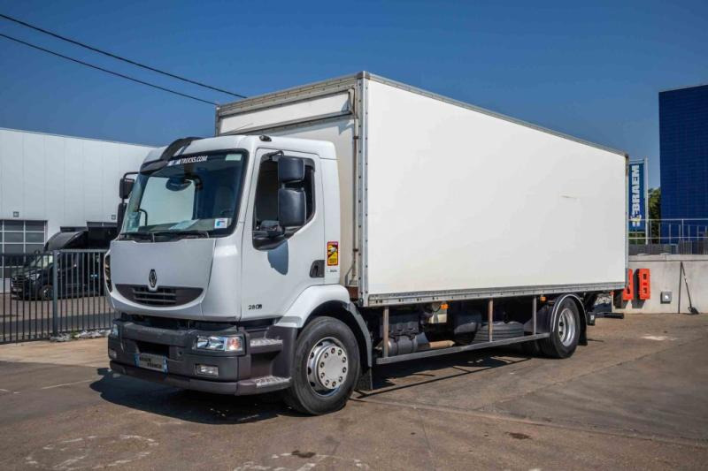 Renault MIDLUM 280DXI+POUSSIN/CHICKEN/KUIKEN/KÛKEN - Рефрижератор: фото 1 Renault MIDLUM 280DXI+POUSSIN/CHICKEN/KUIKEN/KÛKEN - Рефрижератор: фото 1