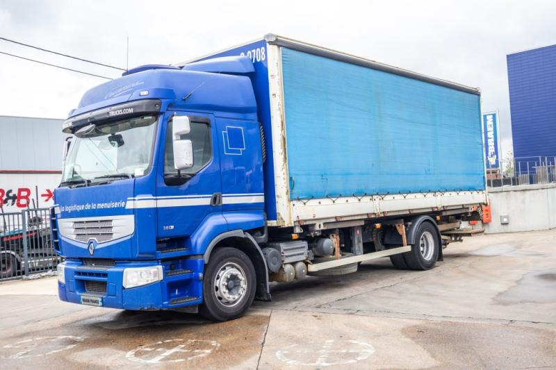 Renault PREMIUM 380DXI+INTARDER+DHOLLANDIA - Грузовик-контейнеровоз/ Сменный кузов: фото 1 Renault PREMIUM 380DXI+INTARDER+DHOLLANDIA - Грузовик-контейнеровоз/ Сменный кузов: фото 1
