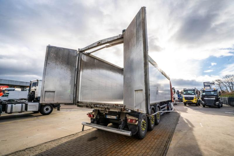 Stas STAS S300CX- ALU-52m3 (GRAIN/CEREALIERE/GETREIDE) - Самосвальный полуприцеп: фото 5 Stas STAS S300CX- ALU-52m3 (GRAIN/CEREALIERE/GETREIDE) - Самосвальный полуприцеп: фото 5