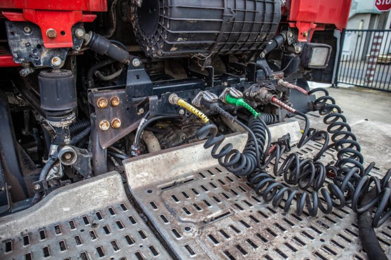 Тягач DAF CF480FT-56 Ton-Big Axle+Intarder+Hydr.: фото 6