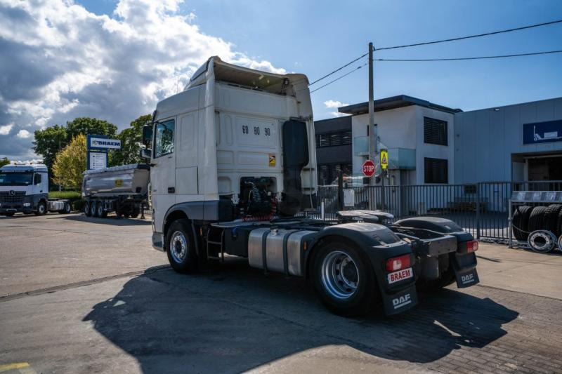 DAF XF 480 (50T.) + KIPHYDR. - Тягач: фото 5 DAF XF 480 (50T.) + KIPHYDR. - Тягач: фото 5