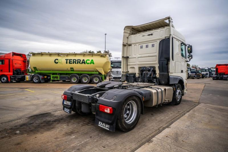 DAF XF 480 FT (50T.) - Тягач: фото 4 DAF XF 480 FT (50T.) - Тягач: фото 4