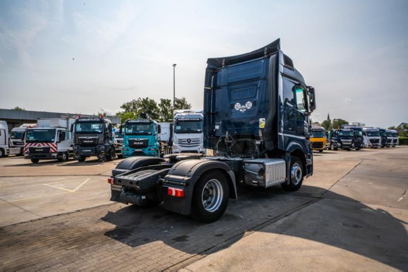 Mercedes ACTROS 1846 LS - Тягач: фото 4 Mercedes ACTROS 1846 LS - Тягач: фото 4