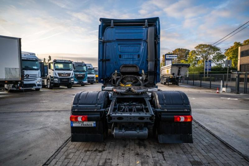 Mercedes ACTROS 1846 LS + HYDR. - Тягач: фото 5 Mercedes ACTROS 1846 LS + HYDR. - Тягач: фото 5