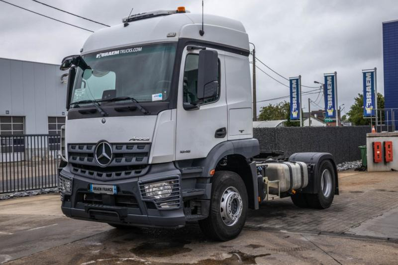 Mercedes AROCS 1846 LS (No Actros) - Тягач: фото 1 Mercedes AROCS 1846 LS (No Actros) - Тягач: фото 1