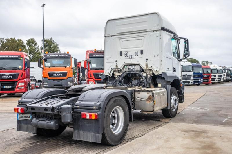 Mercedes AROCS 1846 LS (No Actros) - Тягач: фото 3 Mercedes AROCS 1846 LS (No Actros) - Тягач: фото 3