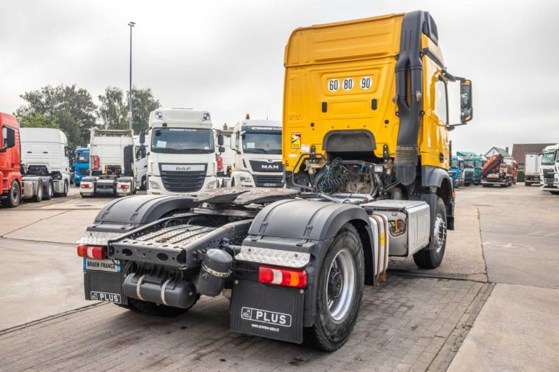 Mercedes AROCS 1848 TP+VOITH+HYDR. ( no Actros) - Тягач: фото 3 Mercedes AROCS 1848 TP+VOITH+HYDR. ( no Actros) - Тягач: фото 3
