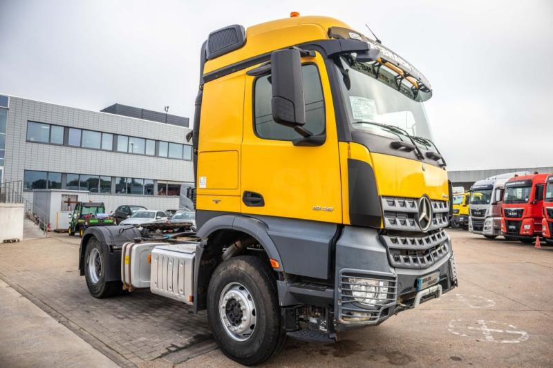 Mercedes AROCS 1848 TP+VOITH+HYDR. ( no Actros) - Тягач: фото 2 Mercedes AROCS 1848 TP+VOITH+HYDR. ( no Actros) - Тягач: фото 2