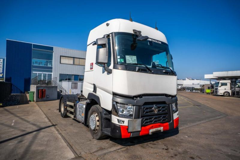 Renault T 460+INTARDER - Тягач: фото 2 Renault T 460+INTARDER - Тягач: фото 2