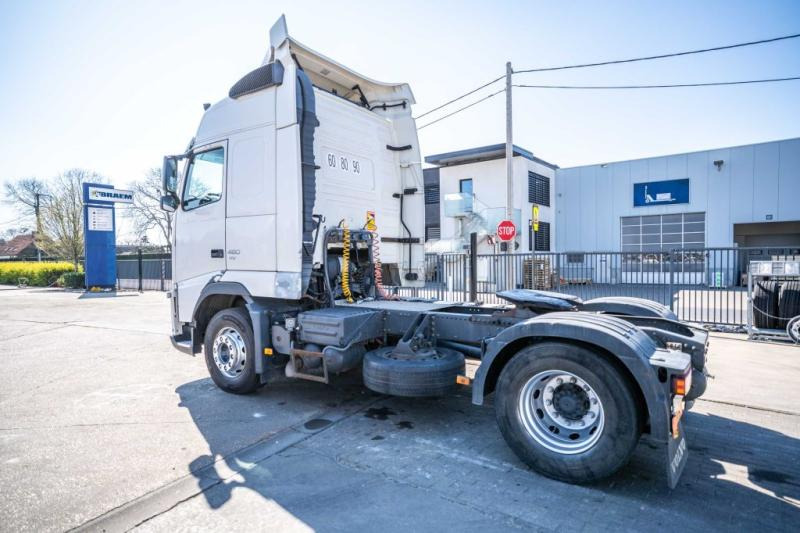 Volvo FH 3 460 - Тягач: фото 5 Volvo FH 3 460 - Тягач: фото 5