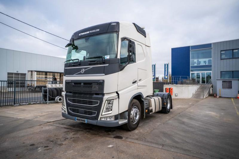 Volvo FH 4 460 - Тягач: фото 1 Volvo FH 4 460 - Тягач: фото 1