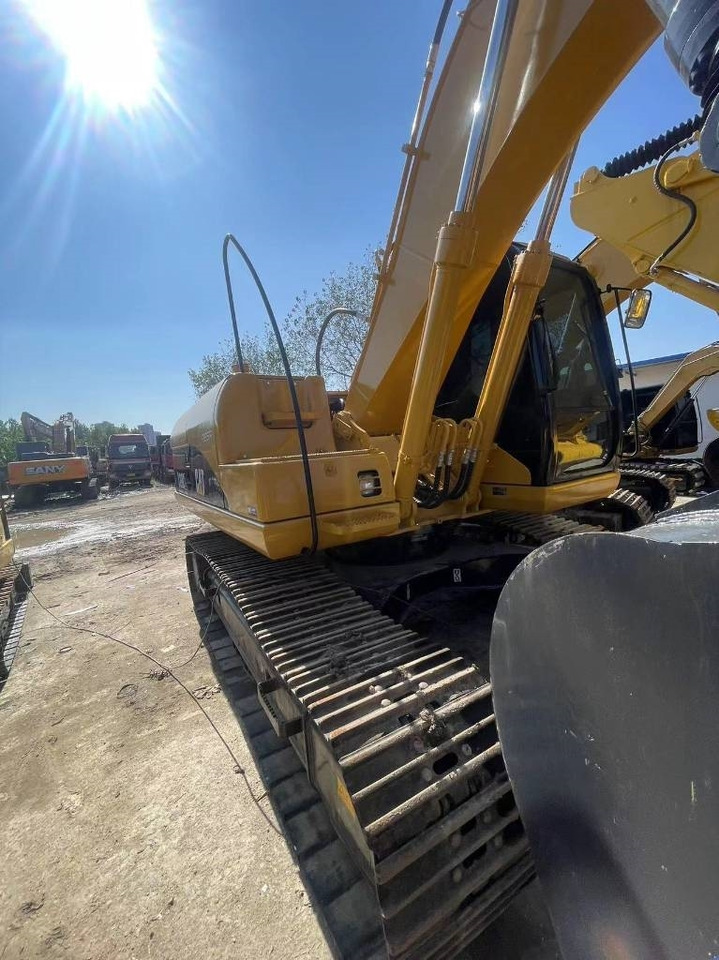 CAT 320 GC - Гусеничный экскаватор: фото 2 CAT 320 GC - Гусеничный экскаватор: фото 2