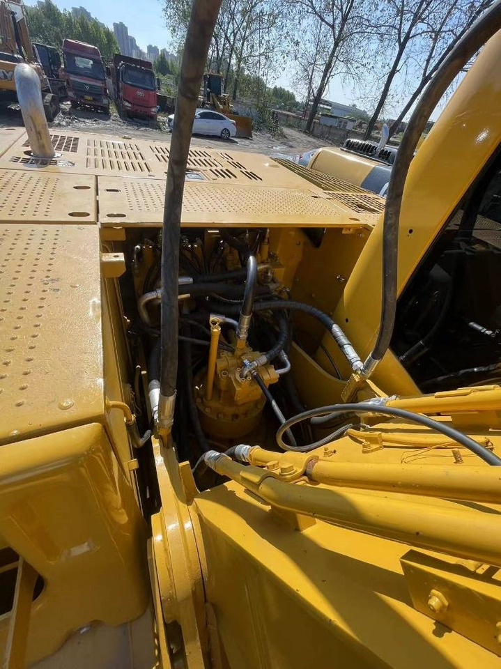 CAT 320 GC - Гусеничный экскаватор: фото 4 CAT 320 GC - Гусеничный экскаватор: фото 4